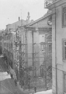 RUAS DE LISBOA COM ALGUMA HISTÓRIA RUA NOVA DO ALMADA