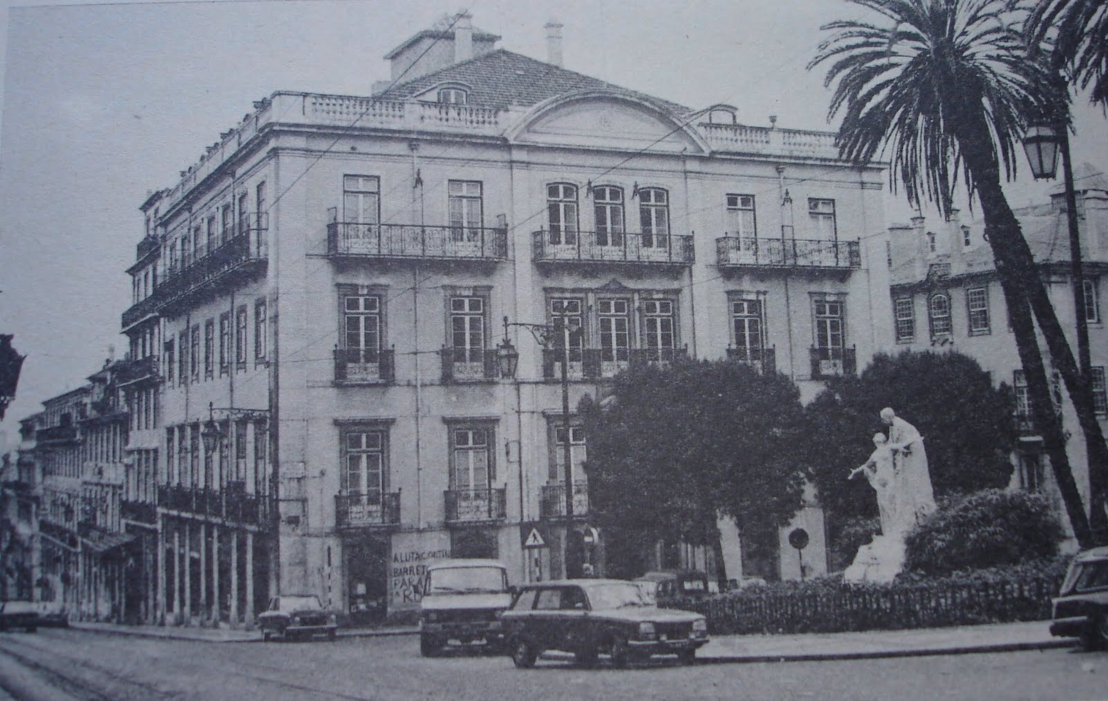 RUAS DE LISBOA COM ALGUMA HISTÓRIA RUA DAS FLORES [ V ]