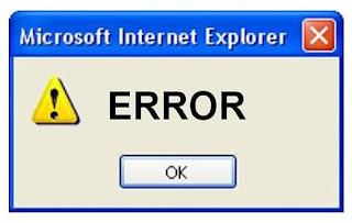 Internet Explorer Support: Common Error Messages in Internet Explorer.