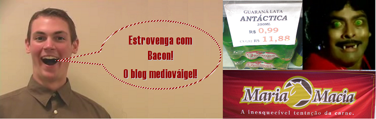 Estrovenga com Bacon! O único blog do universo que não zoa a Preta Gil!