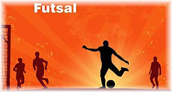 Poster Background Futsal 6