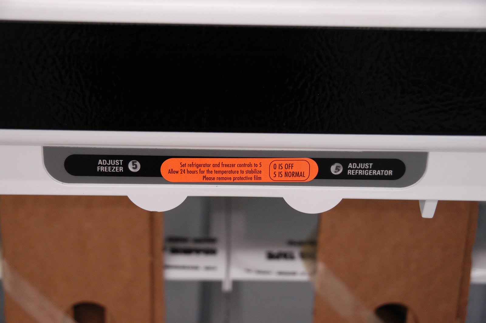 Appliance Direct Video Blog GE ENERGY STAR 18.2 Cu. Ft. TopFreezer