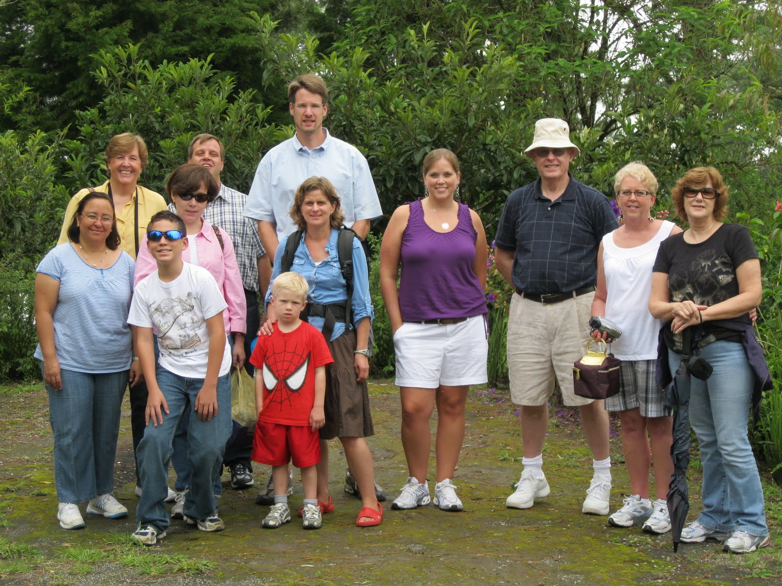 Rich El Salvador People