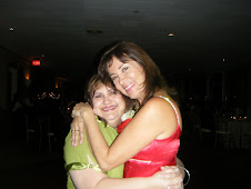 My sister and I