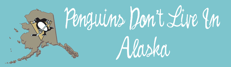 Penguins Don't Live In Alaska