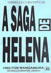 A Saga de Helena, Cordel nº 89. Janeiro/2010
