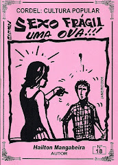 Cordel: Sexo Frágil Uma Ova!, nº 18