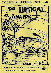 Cordel: De Urtigal à Nova Cruz, nº 08.