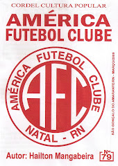 Cordel do América Futebol Clube, publicado em março/2009