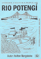 Cordel: Rio Potengi. Nº82. Publicado em Abril/2009