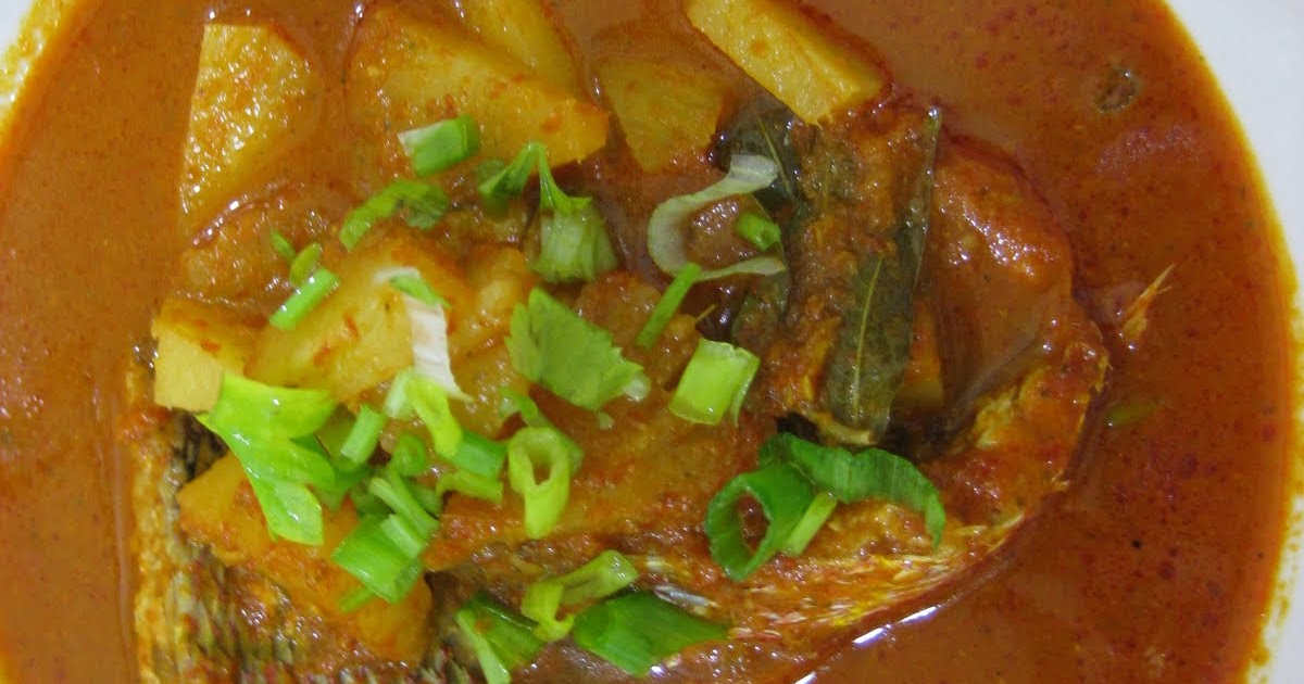 Resepi Ikan Merah Masak Tom Yam Recipes Pad i
