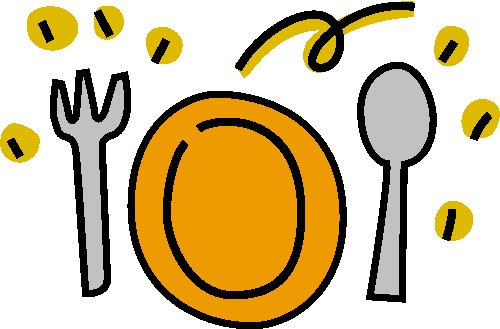 school dinner clipart - photo #46