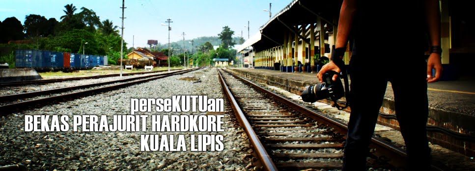 PerseKUTUan Bekas Perajurit Hardkore Kuala Lipis