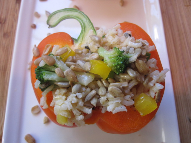 Stirring the Pot: Hippie Rice Salad