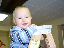 MOMMY'S LITTLE CLIMBER @ 1YR