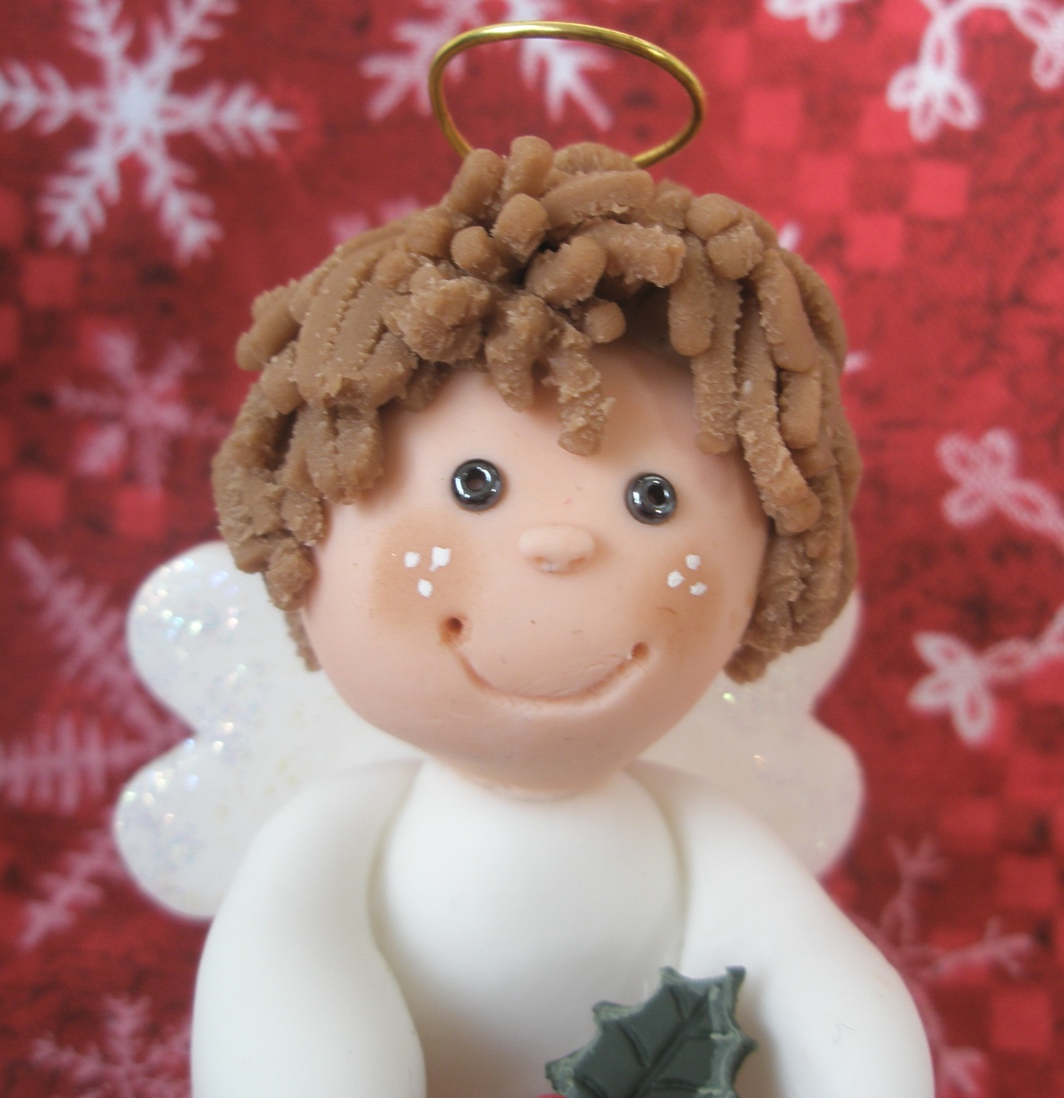 DOLCE CREARE: Angioletti di prova