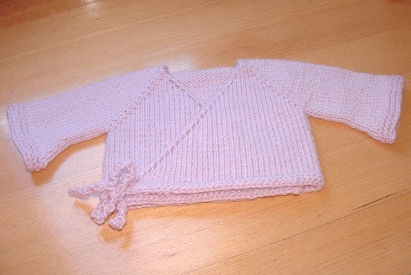 Amazon knit baby cardigan free kimono patterns easy south