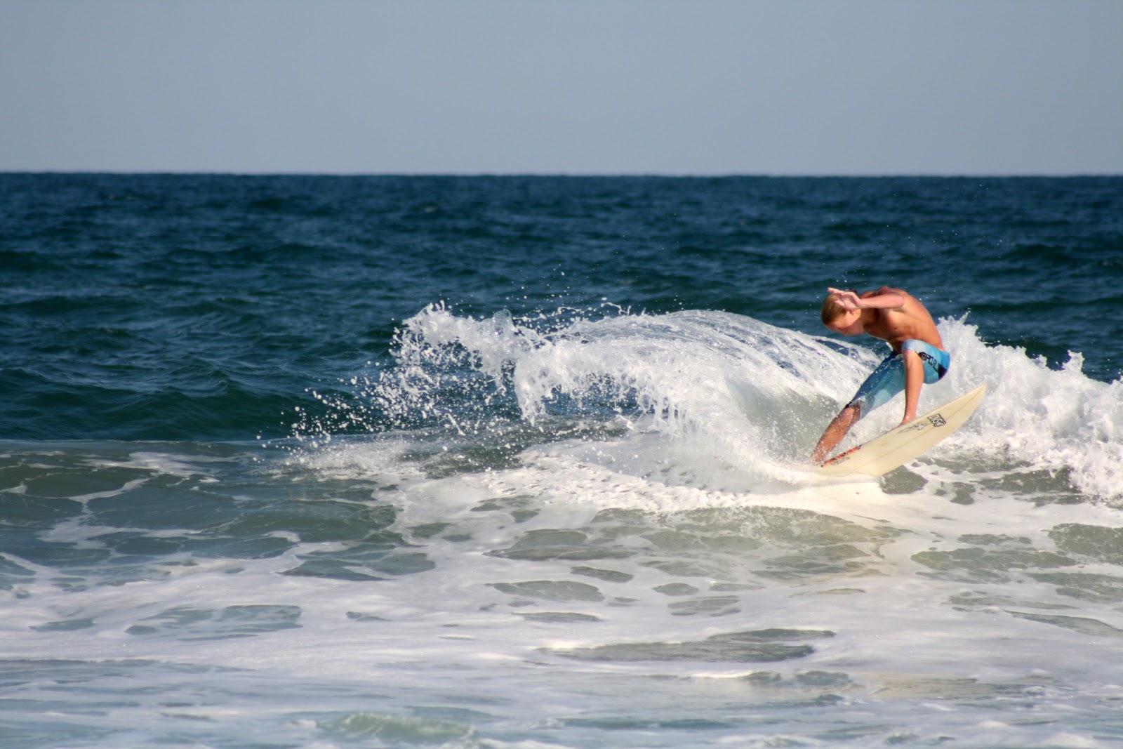 Wilmington Surf Photos