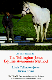 The Tellington Jones Equine Awareness Method by Linda Tellington Jones