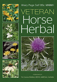 Veteran Horse Herbal by Hillary Page Self