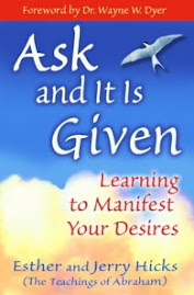 Ask and It Is Given written by Esther and Jerry Hicks