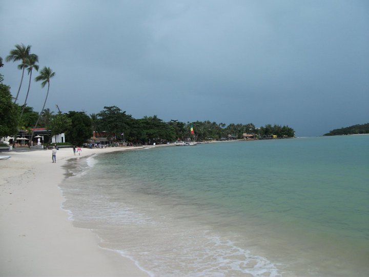 Discover Thailand's White Beaches Koh Samui, Surat Thani, Thailand Discover Thailand's White Beaches Koh Samui, Surat Thani, Thailand
