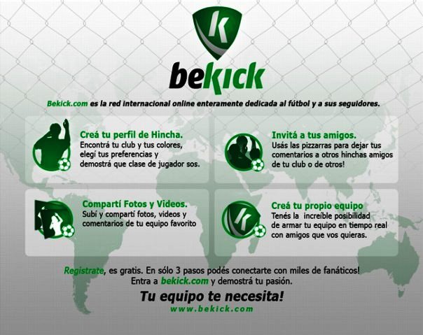 Bekick.com