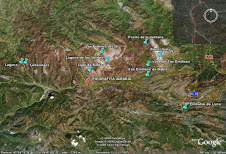 Planos de Situación  Google earth