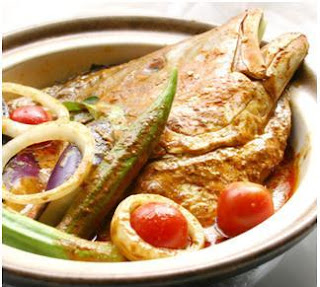 Apadianie...: RESEPI KARI KEPALA IKAN LIM GUAN ENG