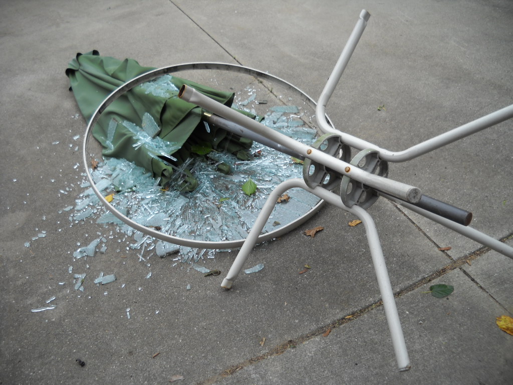 Glass Replacement Replacement Glass Patio Table