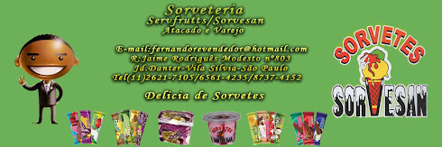 Servfrutts / Sorvesan