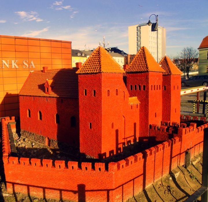 Bydgoszcz i okolice Bromberger Schloss