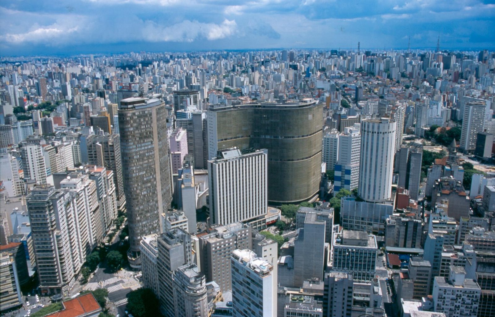 10 Razões para morar no centro de São Paulo