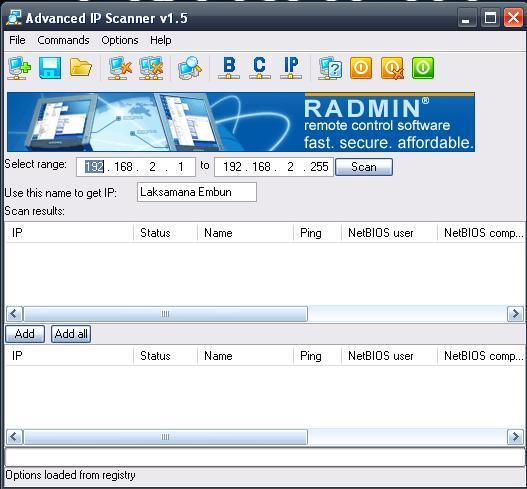 IP Scanner - Aplikasi Pendeteksi IP Address | Informasi Teknologi ...