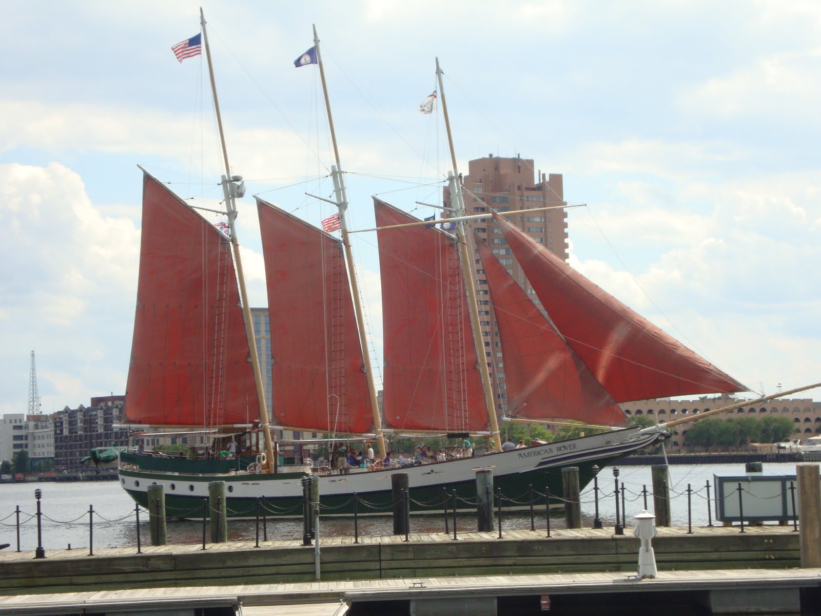 Travels with KOKOMO II: June 6-7, Norfolk, VA