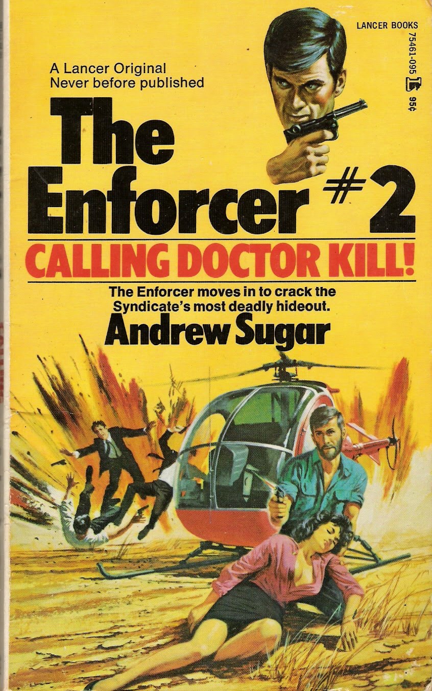 Glorious Trash The Enforcer 2 Calling Doctor Kill!