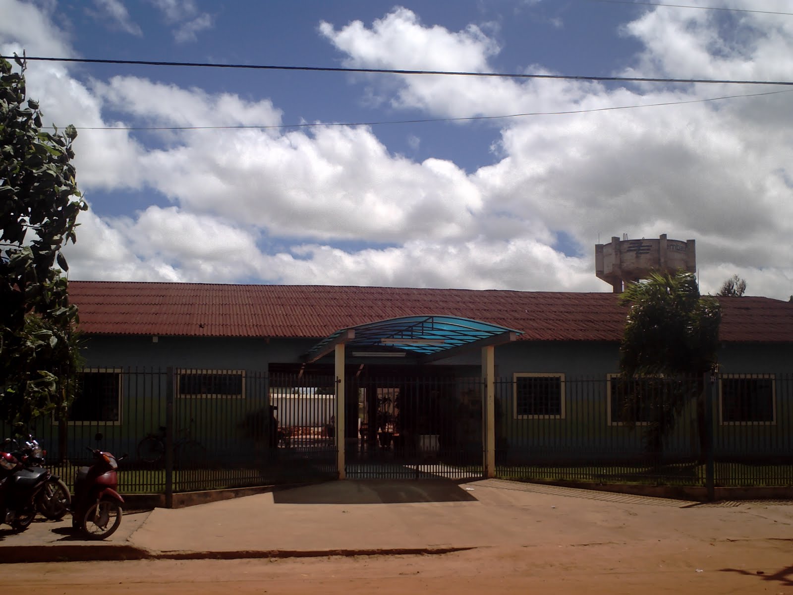 Alunos do Ivo Hering: Fotos da Escola Municipal Ivo Hering.