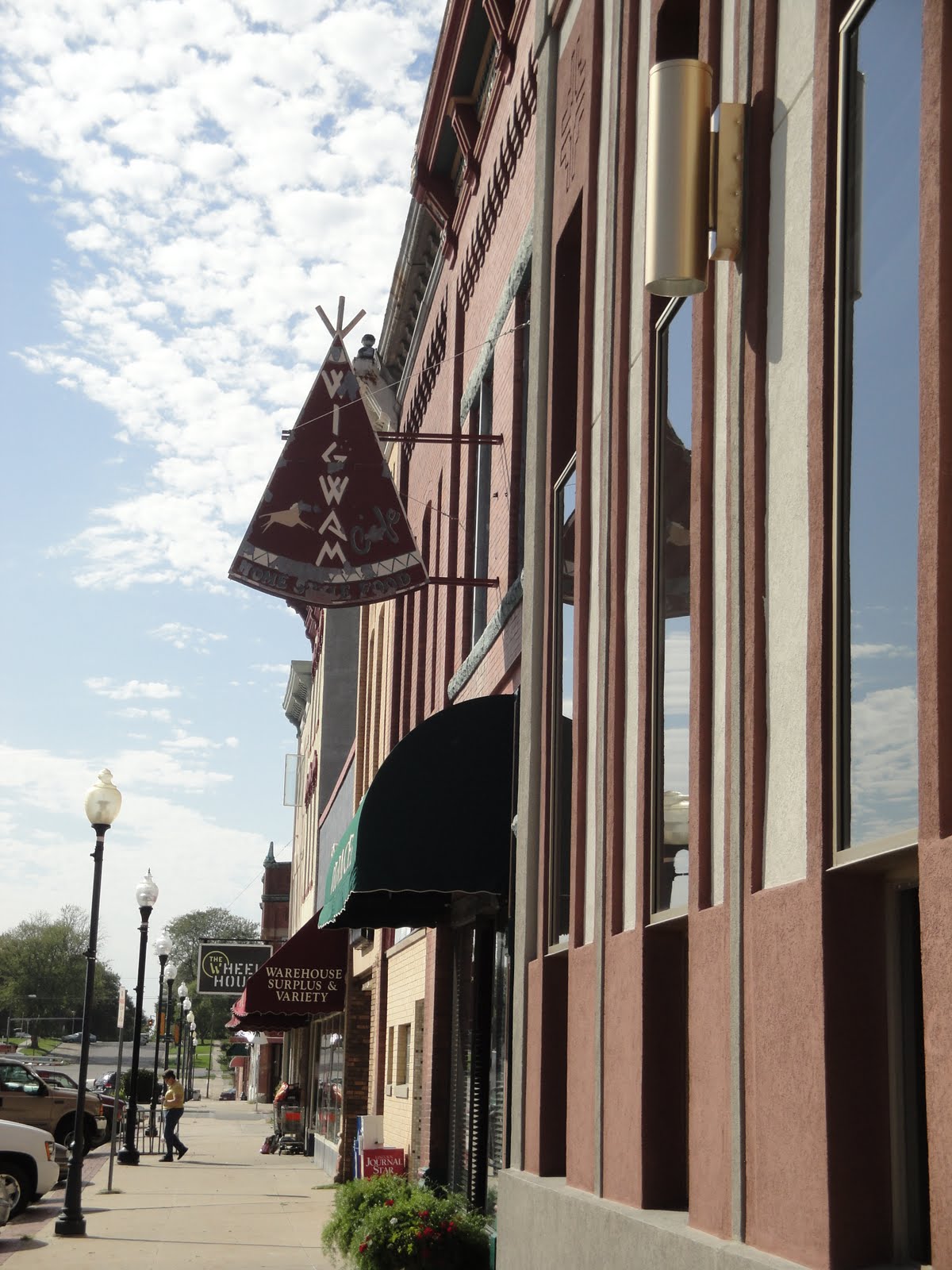 From Nebraska with Love to Wahoo II