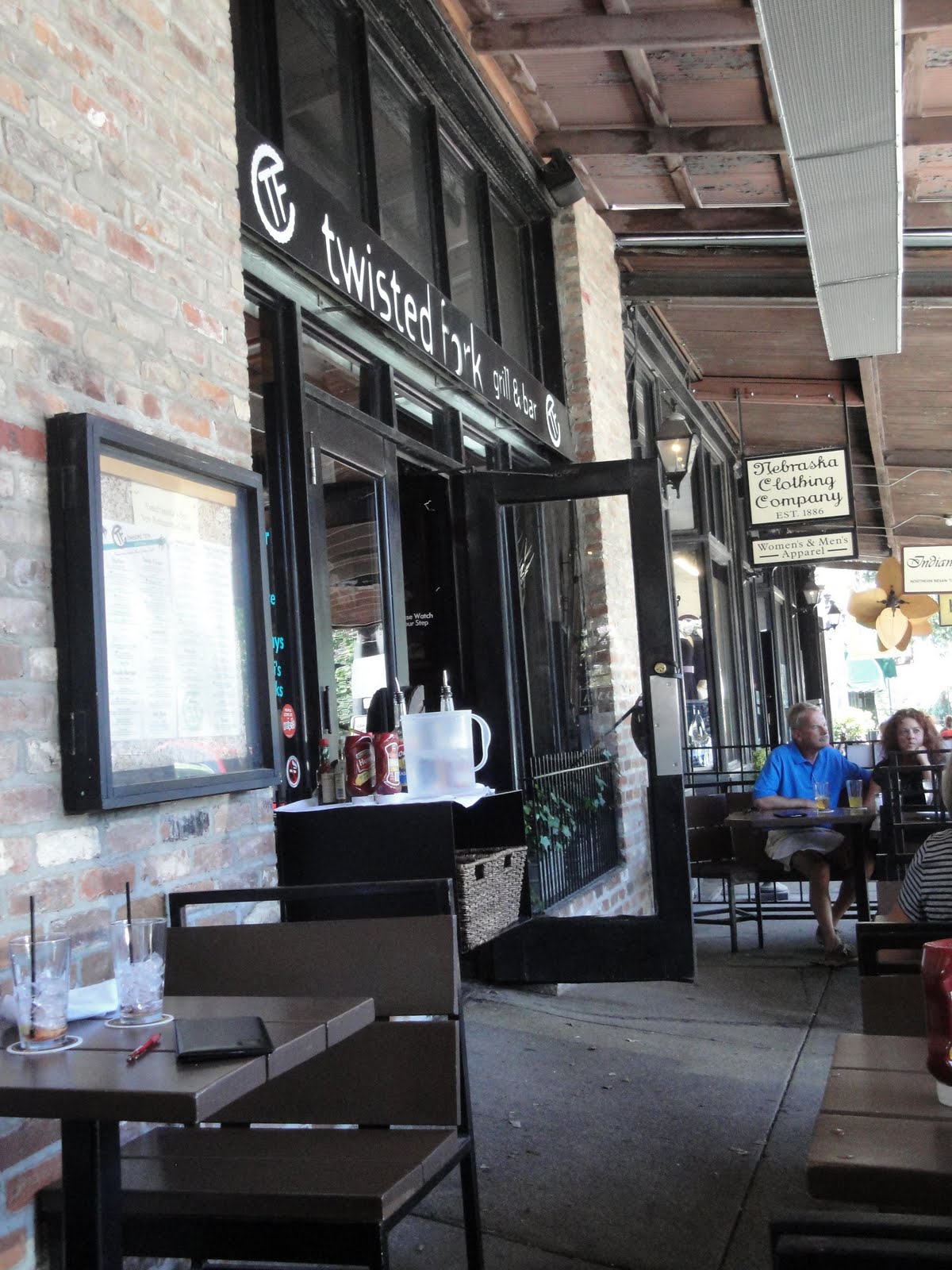 From Nebraska with Love Twisted Fork