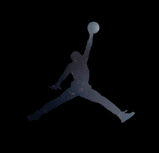 Reach for the stars...: My Jumpman logo attempts!!!