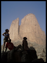 Vídeo: Mali, escalada i gent