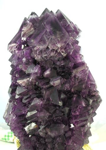 PrettyRock.com's Gemology and Faceting blog: Big Purple Rock