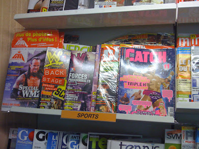 Media Mediorum : Internet, média des médias: Magazines Play "Catch