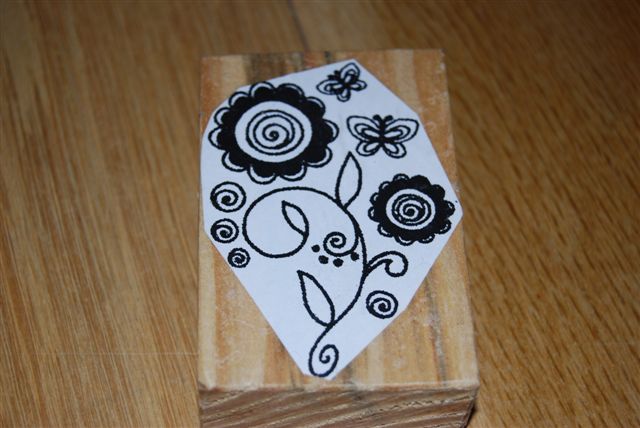 Artes Manias Da Aninhas MAIS CARIMBOS ARTESANAIS