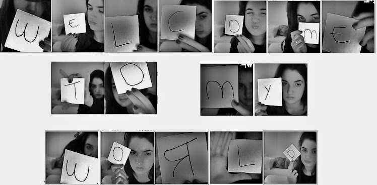Welcome to my World