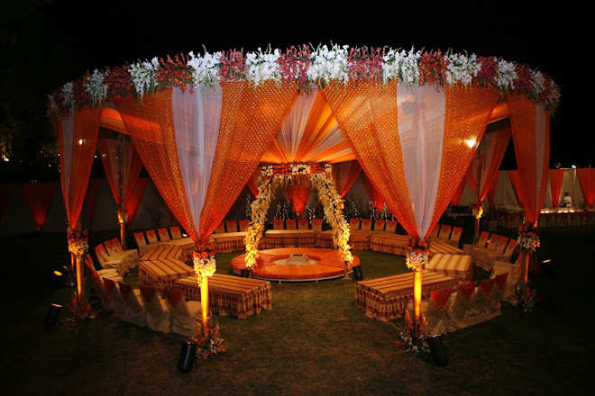 Royal Mandap