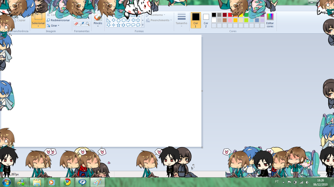 Pixel shimeji desktop