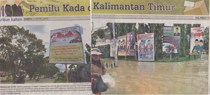 " KEBEBASAN, KESETARAAN DAN PERSAUDARAAN ! "