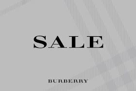 burberry sale