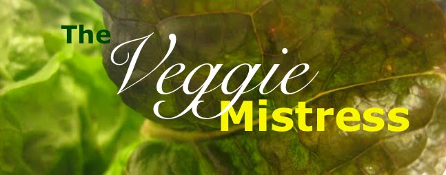 The Veggie Mistress
